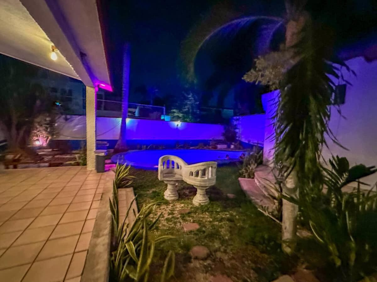 Сasa de vacaciones 4 Personas En Zona Campestre *
